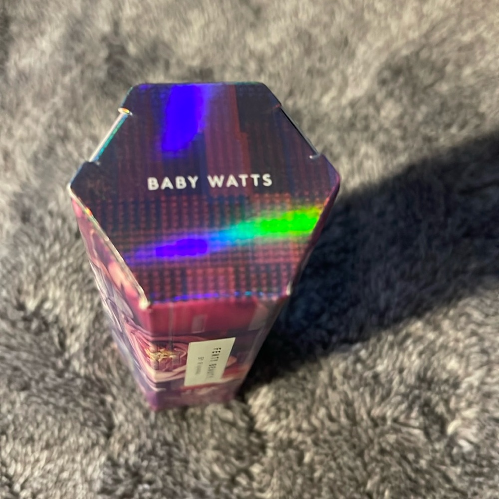 Fenty  Baby Watts Mini Fluid Freestyle Highlighter Duo - Gold - Picture 5 of 5